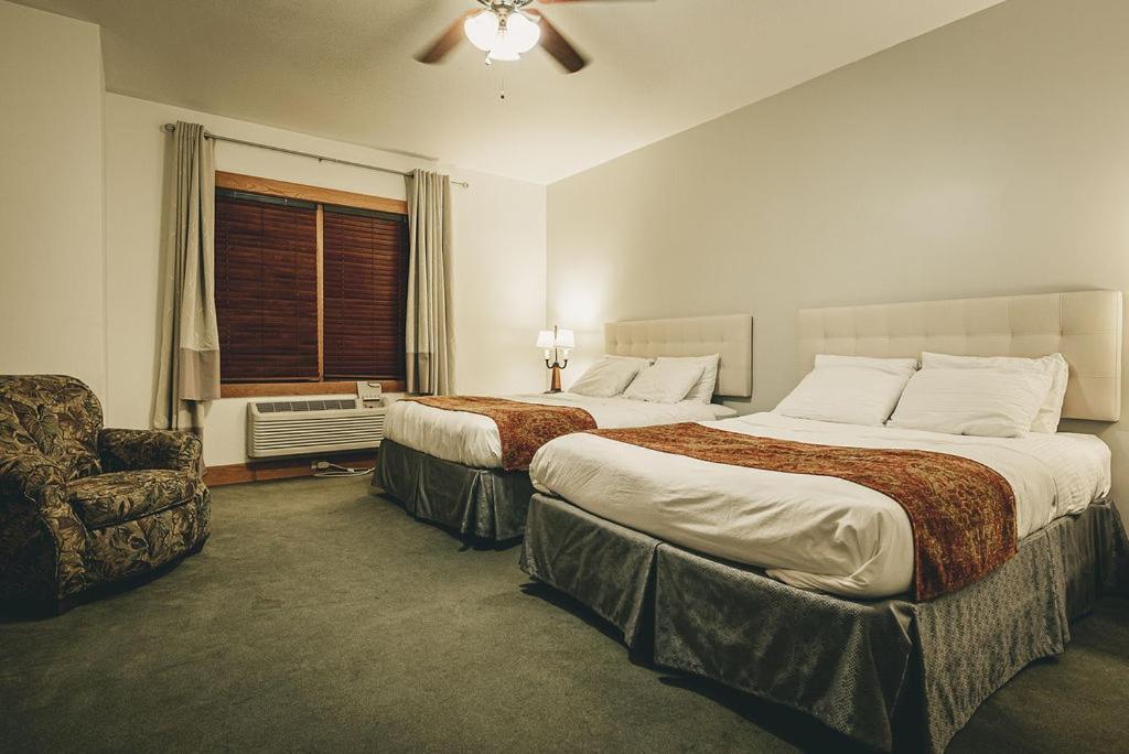 Nantahala Village 브라이슨시티 객실 사진