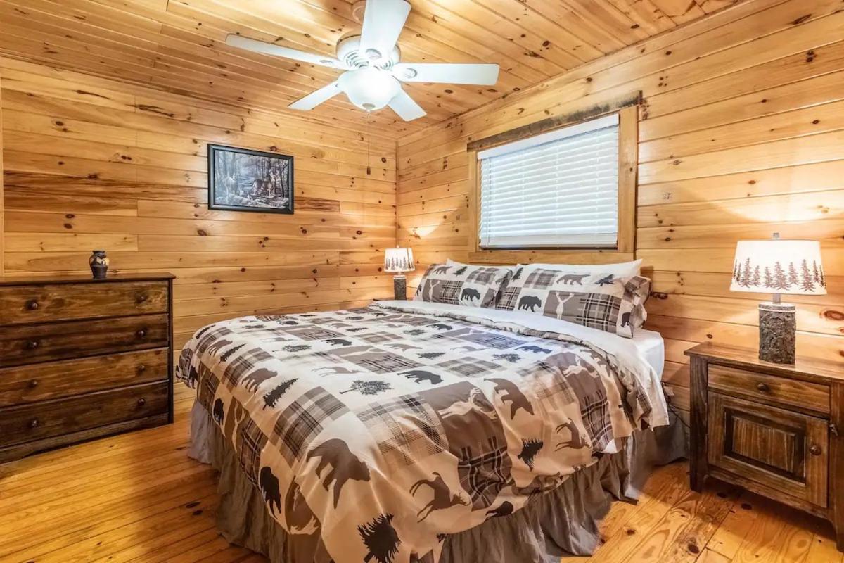 Nantahala Village 브라이슨시티 객실 사진